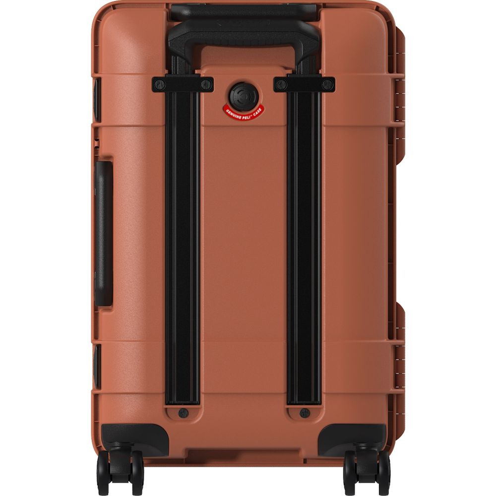 Valise cabine rigide Peli ATX TRVL, couleur argile ferreuse