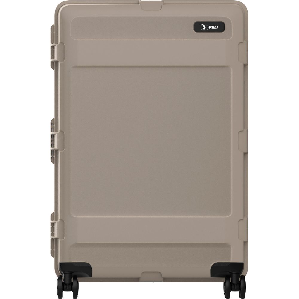 Valise de voyage rigide Peli ATX TRVL grand format, couleur sable