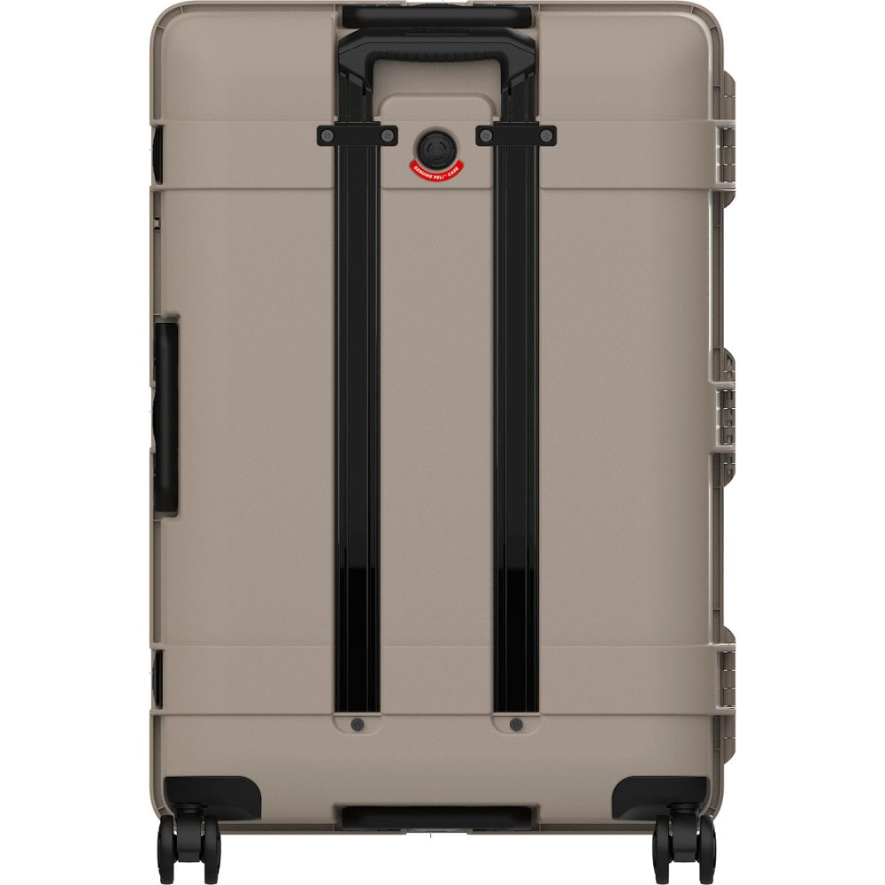 Valise de voyage rigide Peli ATX TRVL grand format, couleur sable
