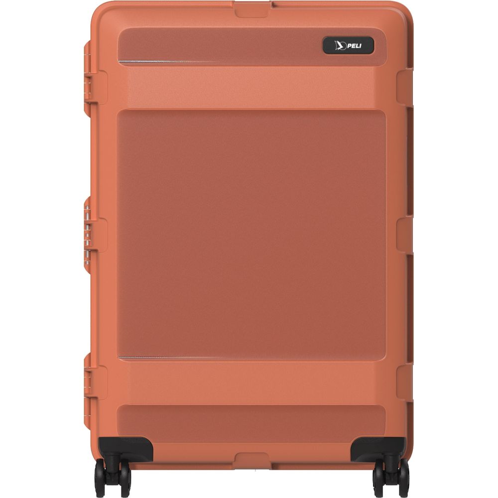 Peli ATX TRVL Hardside Large Check-In Travel Case, Iron clay