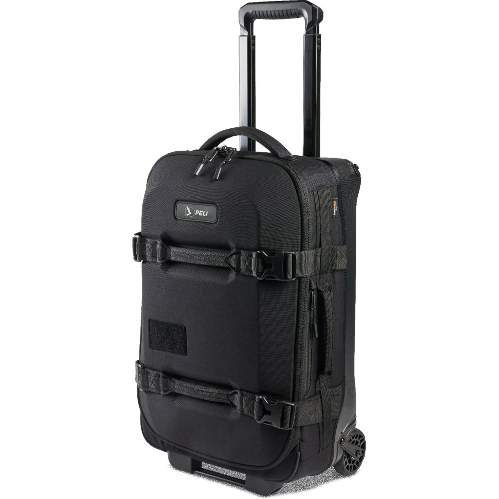 Sac de voyage hybride à roulettes Peli AEGIS 22", noir