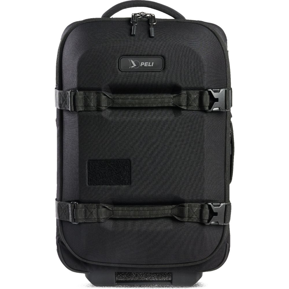 Sac de voyage hybride à roulettes Peli AEGIS 22", noir