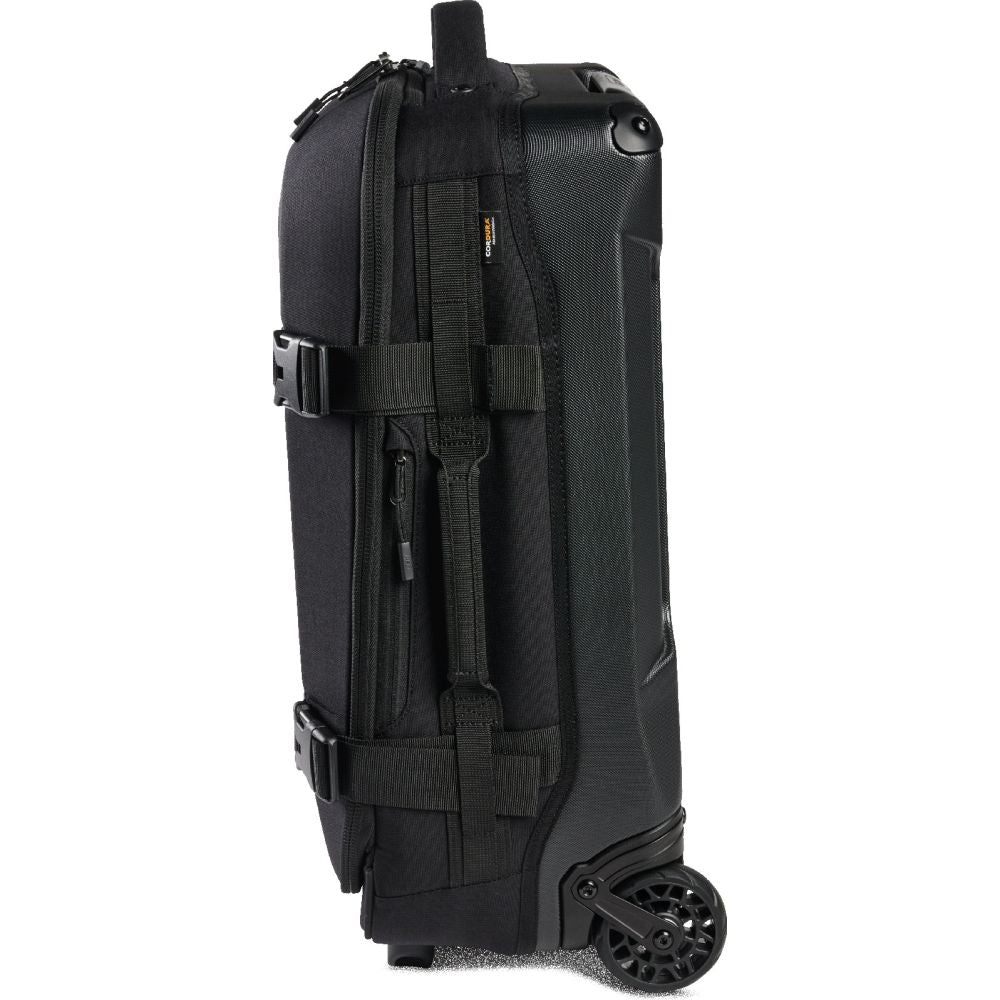 Sac de voyage hybride à roulettes Peli AEGIS 22", noir