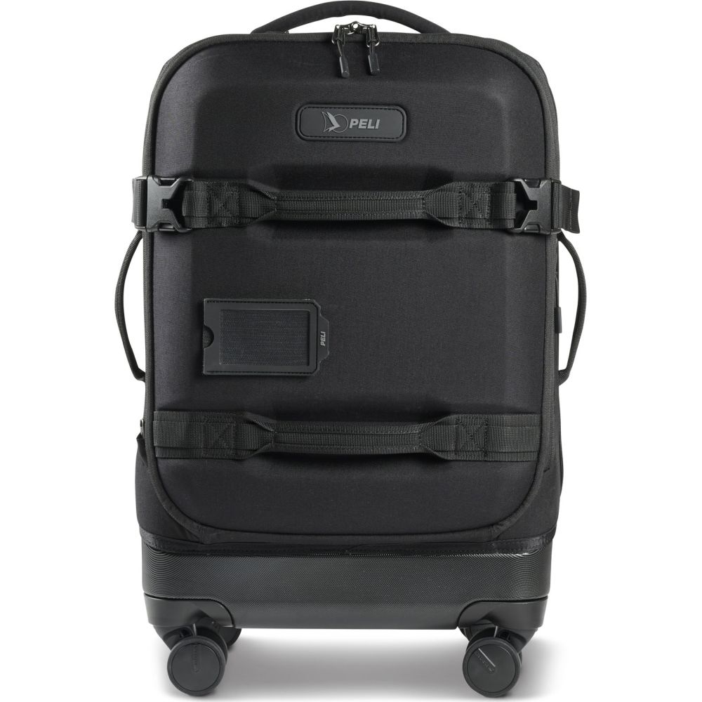 Sac de voyage hybride à roulettes Peli AEGIS 22", noir