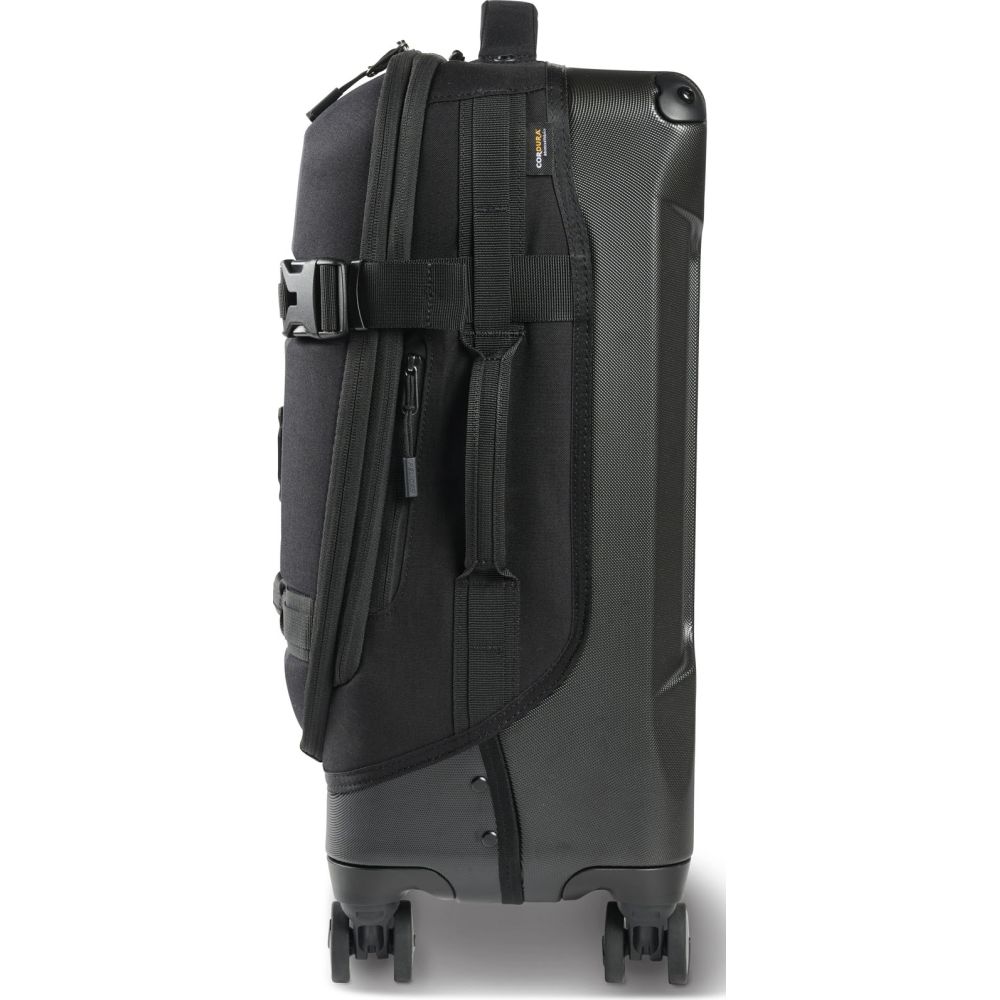 Sac de voyage hybride à roulettes Peli AEGIS 22", noir
