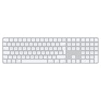 Apple Magic Keyboard avec Tactile ID et pavé numérique