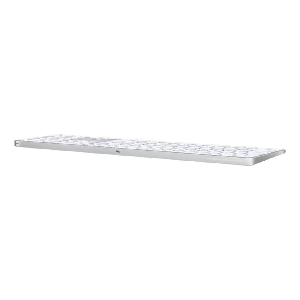 Apple Magic Keyboard avec Tactile ID et pavé numérique