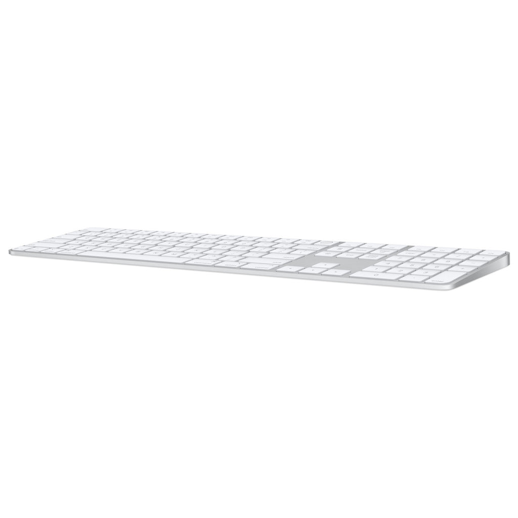 Apple Magic Keyboard avec Tactile ID et pavé numérique