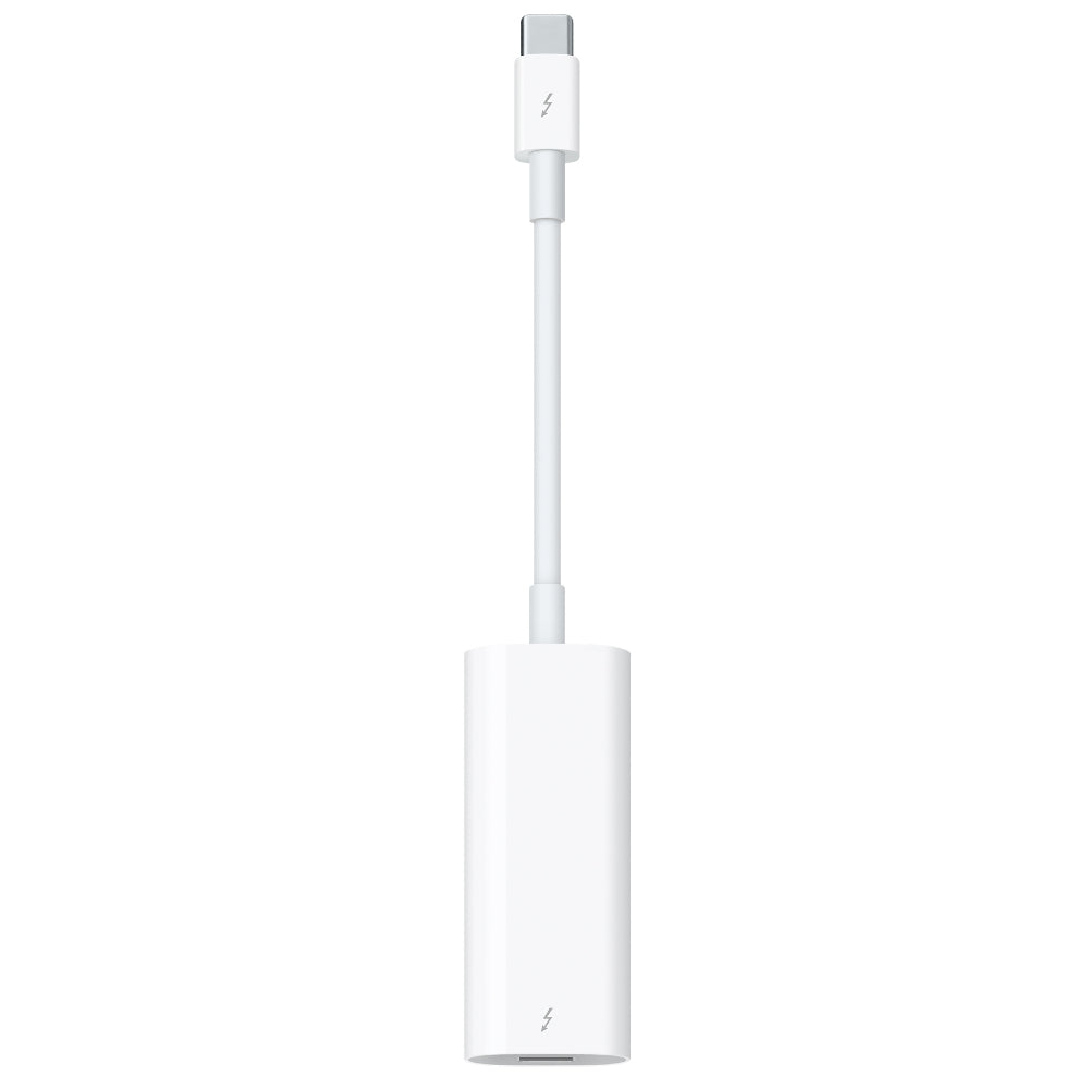 Apple Thunderbolt 3 (USB-C) Adaptateur pour Thunderbolt 2