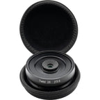 Lensbaby Twist 28 with Clamshell Case for Canon RF