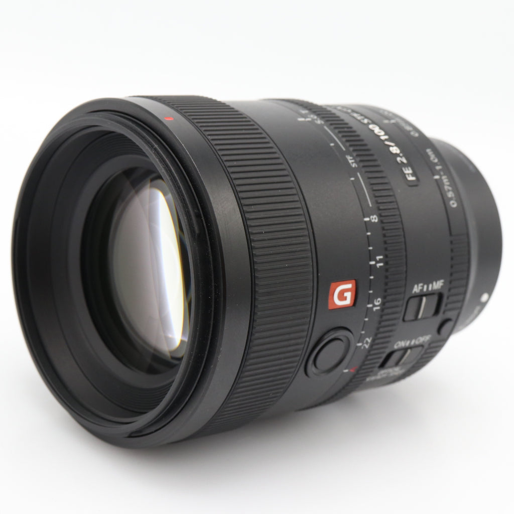 Sony FE 100mm f/2.8 STF GM OSS used