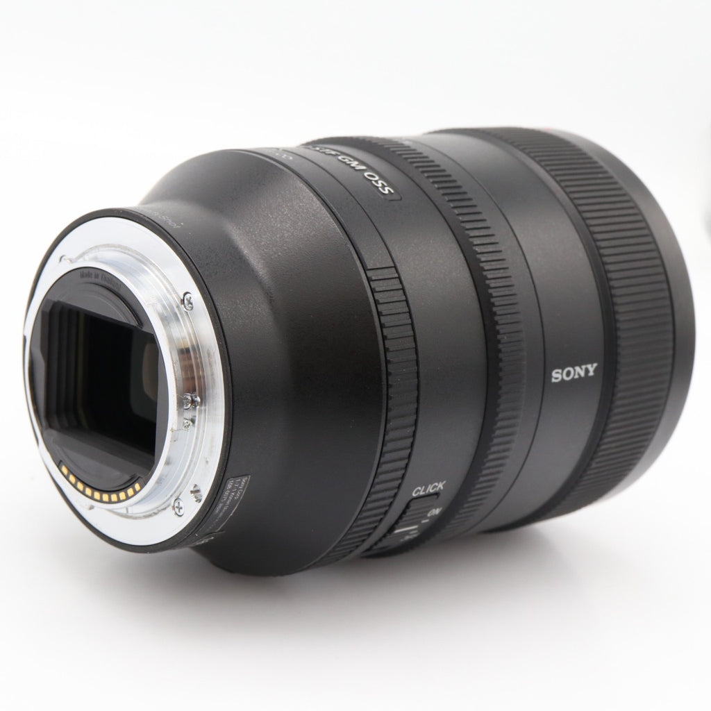 Sony FE 100mm f/2.8 STF GM OSS used