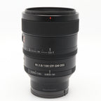 Sony FE 100mm f/2.8 STF GM OSS used