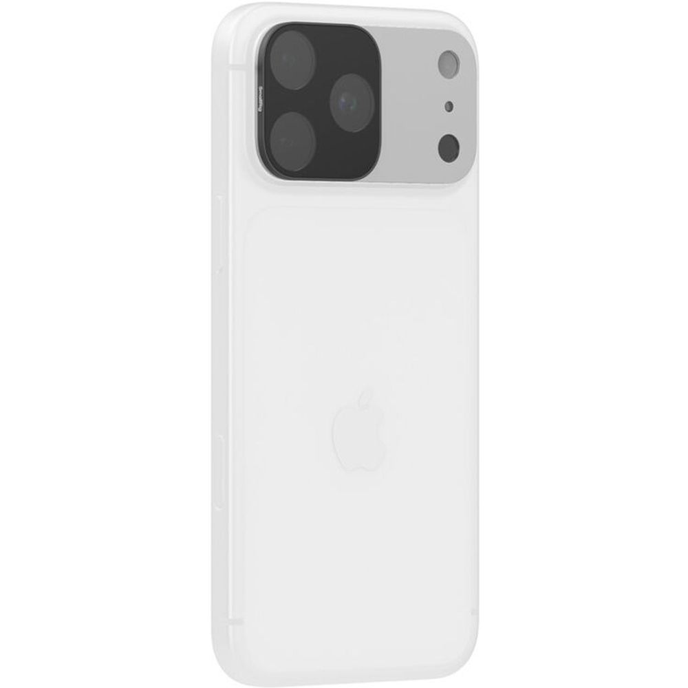 Kit de Filtres SmallRig 6074 Square ND et Noir Mist pour IPhone 17 Pro, Argent