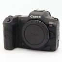 Canon EOS R5 body used