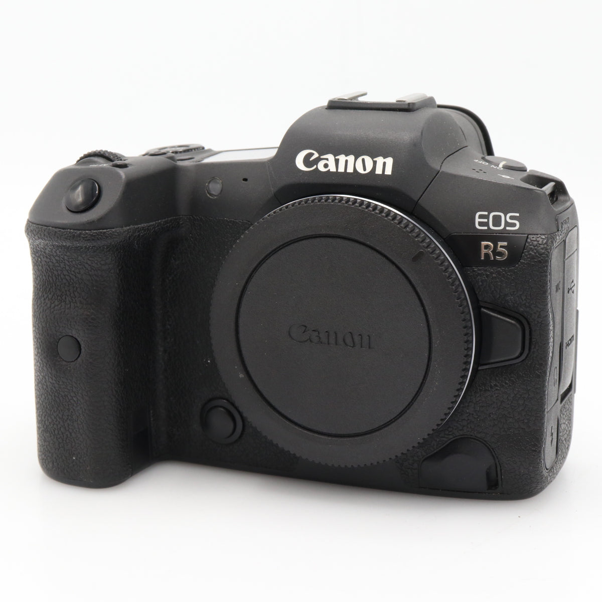 Canon EOS R5 body used