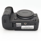 Canon EOS R5 body used