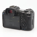 Canon EOS R5 body used