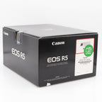 Canon EOS R5 body used