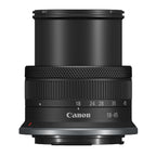 Canon EOS R100 + RF-S 18-45mm IS STM + RF 75-300mm f/4-5.6