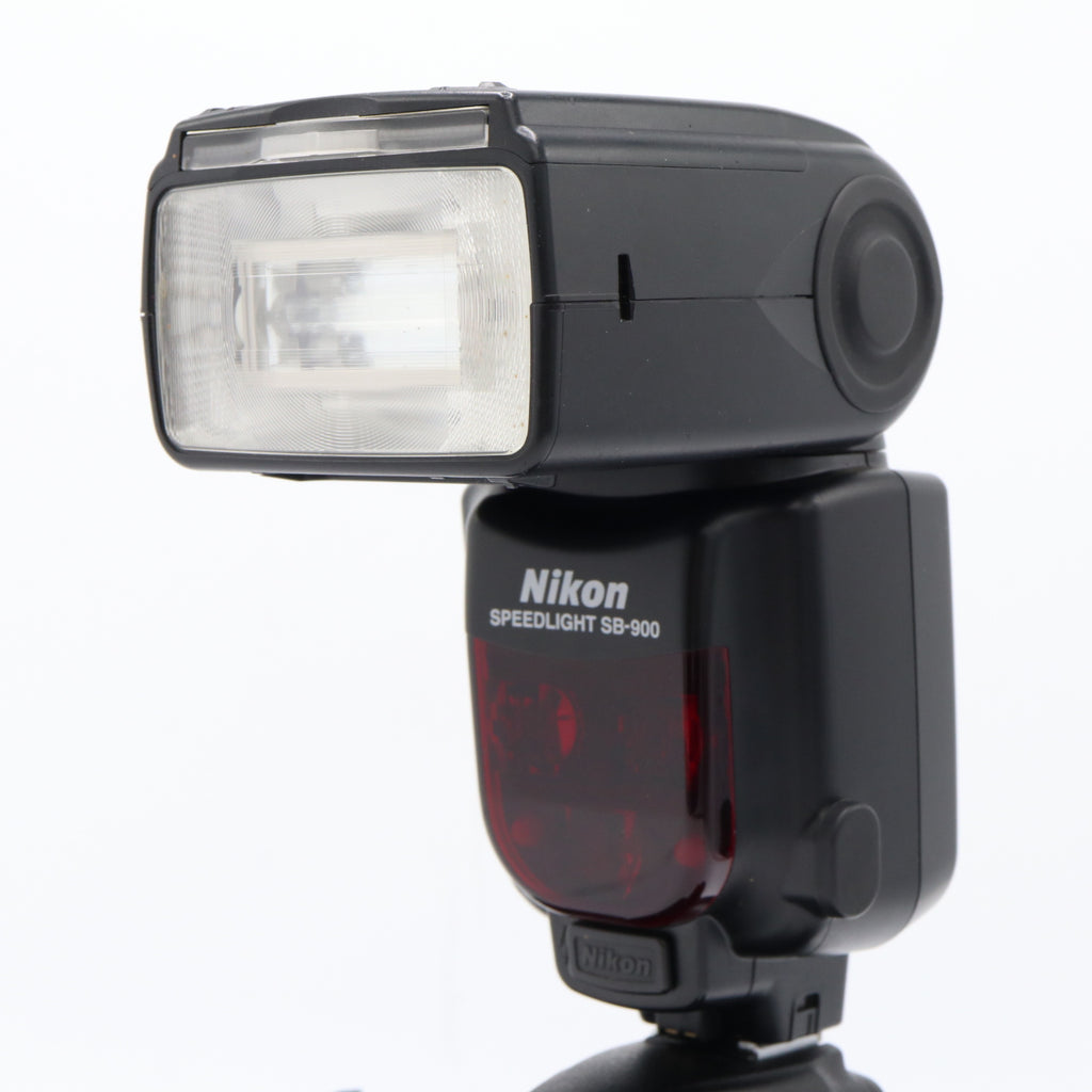 Nikon Speedlight SB-900 flash used