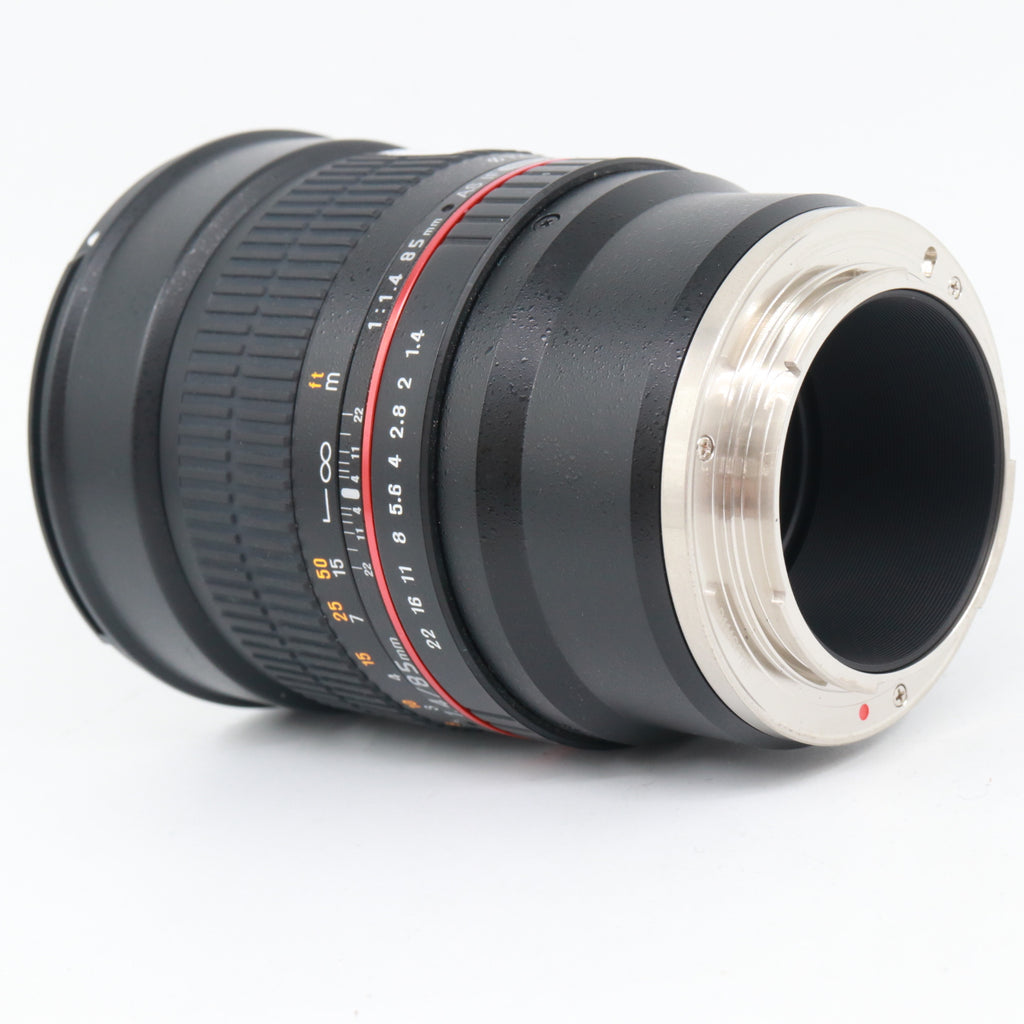 Samyang 85mm f/1.4 AS IF UMC Sony E used