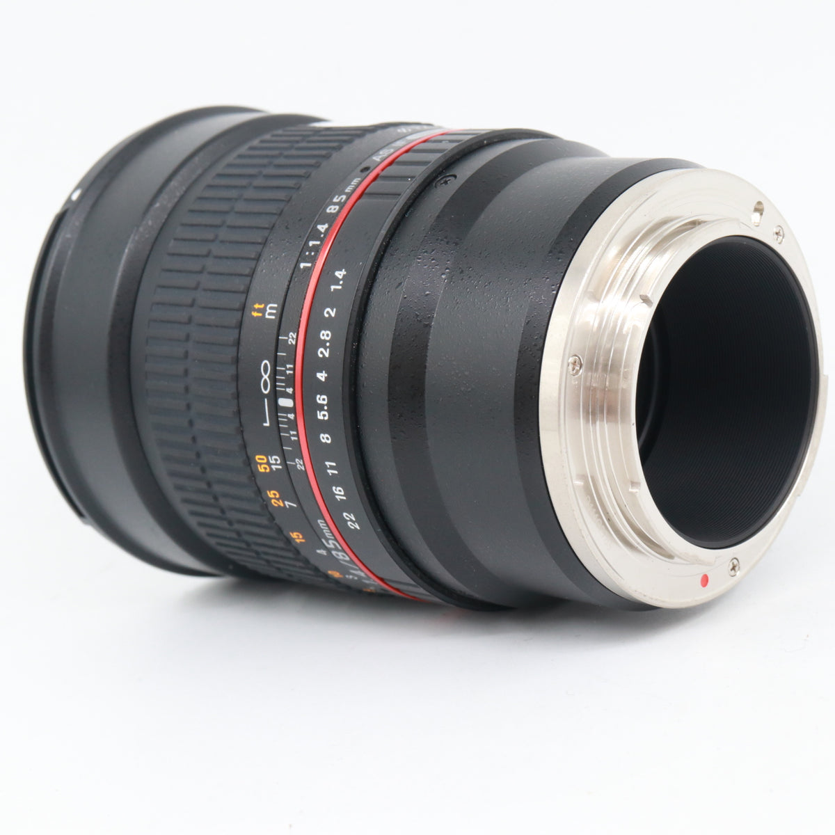Samyang 85mm f/1.4 AS IF UMC Sony E used
