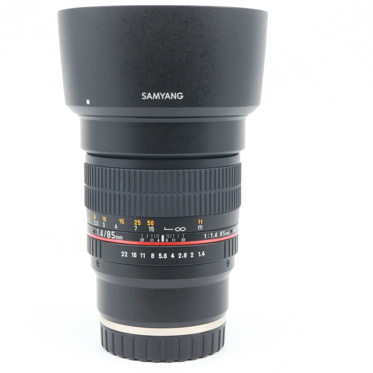 Samyang 85mm f/1.4 AS IF UMC Sony E used