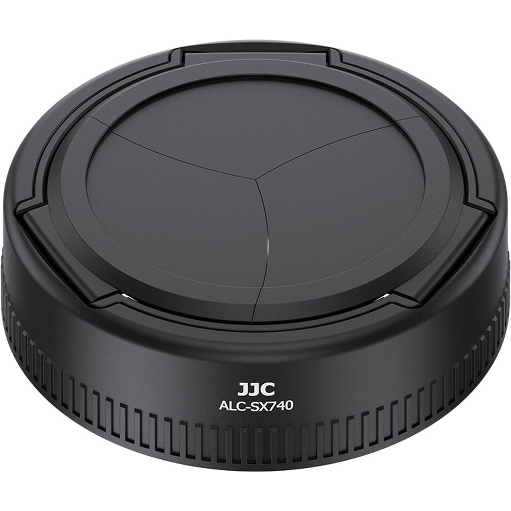 Bouchon d'objectif automatique JJC ALC-SX740 pour Canon PowerShot SX740 HS