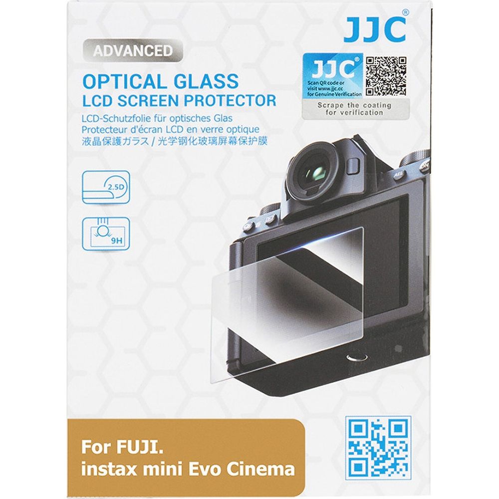Protection d'écran en verre JJC GSP-IMEC