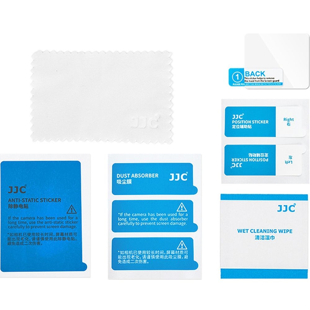 Protection d'écran en verre JJC GSP-IMEC