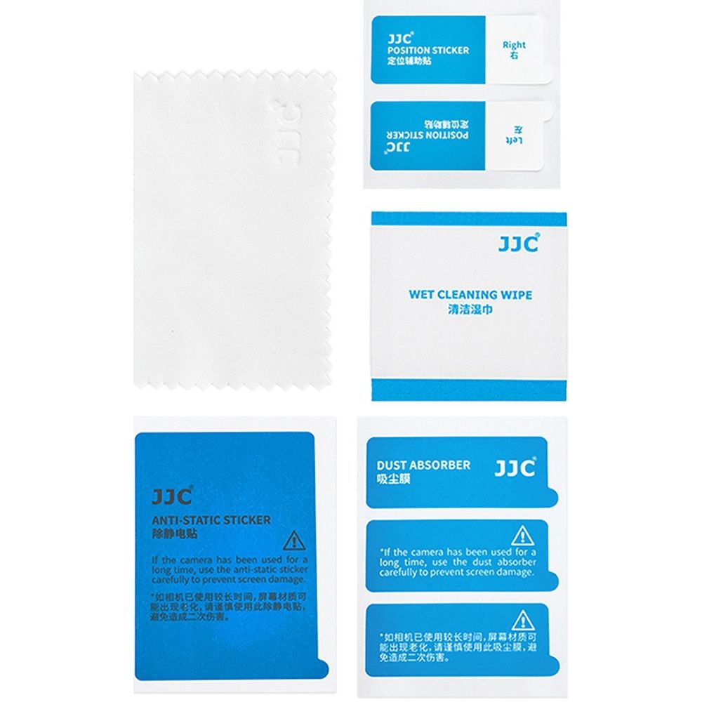 Protection d'écran en verre JJC GSP-IMEC