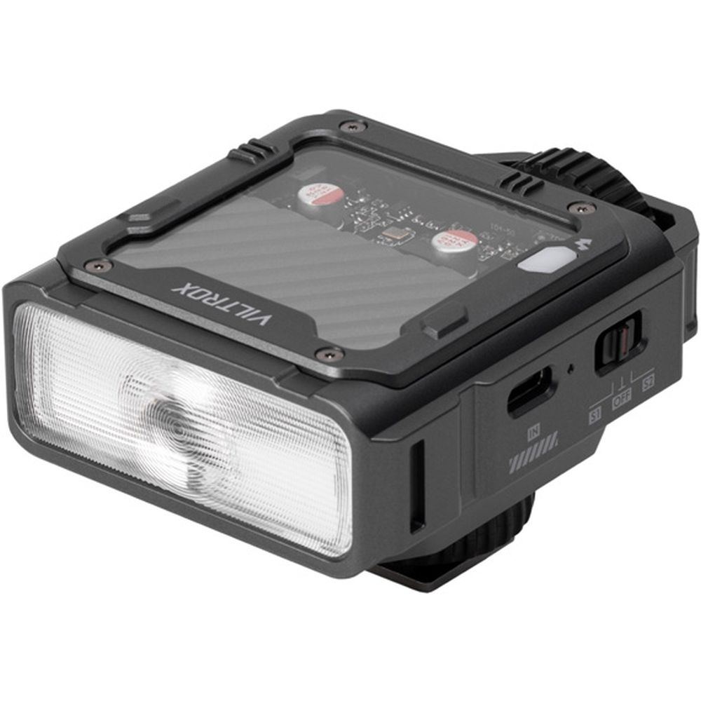 Viltrox Flash Spark Z3-C, gris