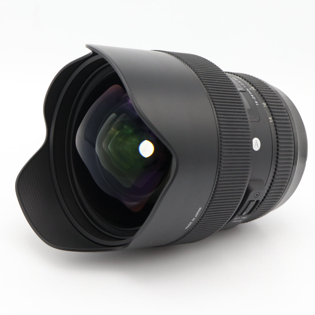 Sigma 14-24mm f/2.8 DG HSM ART Canon EF used