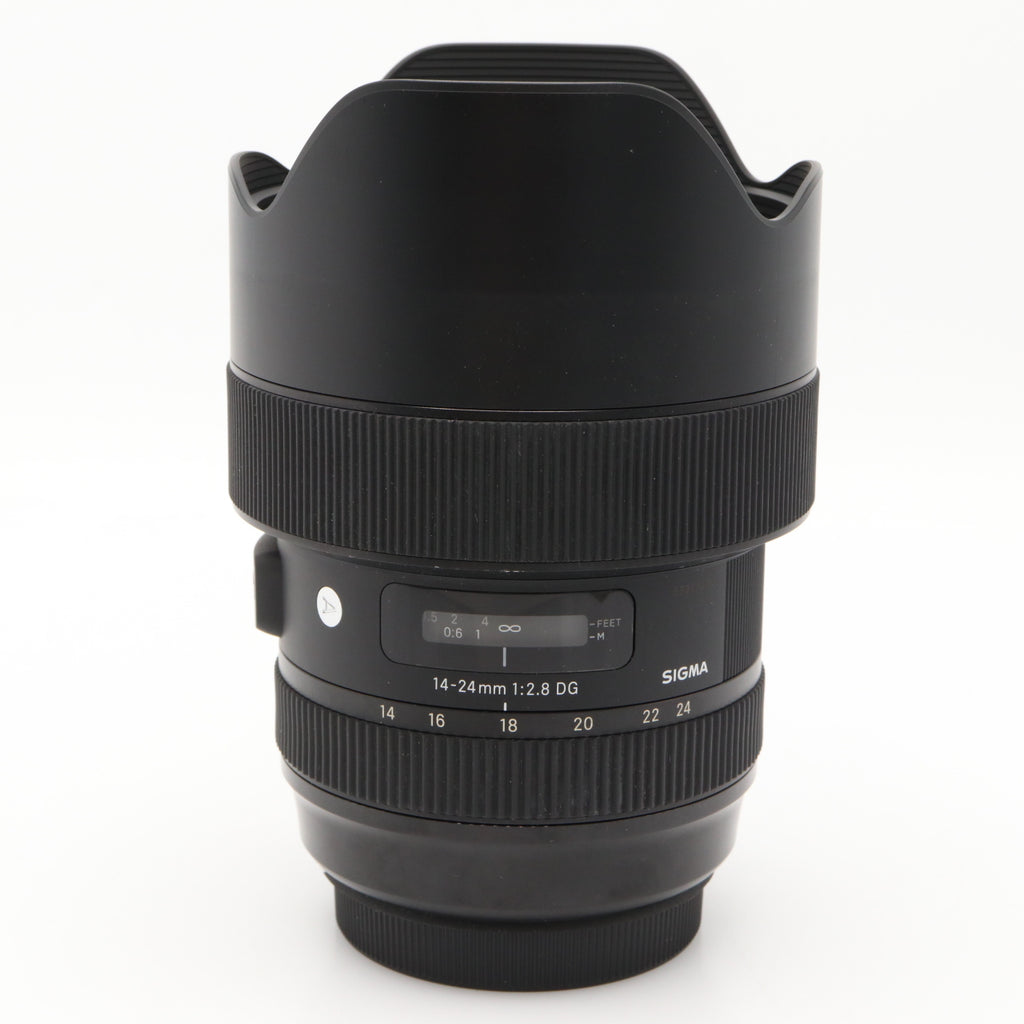 Sigma 14-24mm f/2.8 DG HSM ART Canon EF used