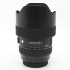 Sigma 14-24mm f/2.8 DG HSM ART Canon EF used