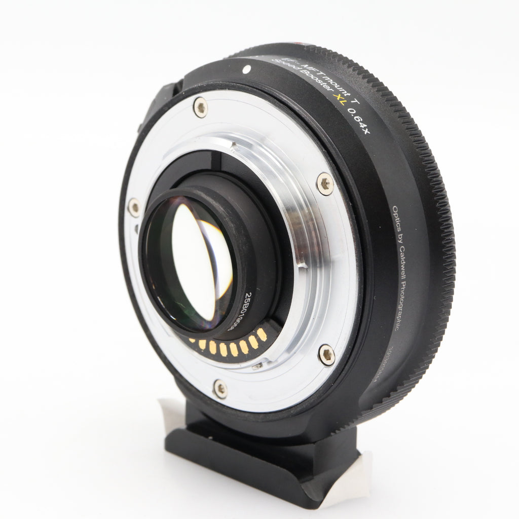 Metabones EF - MFT mount T Speed Booster XL 0.64x used