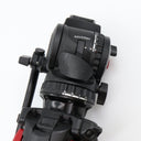 Sachtler System Aktiv6 Flowtech 75 MS tripod used