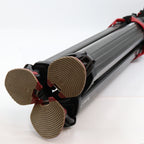 Sachtler System Aktiv6 Flowtech 75 MS tripod used