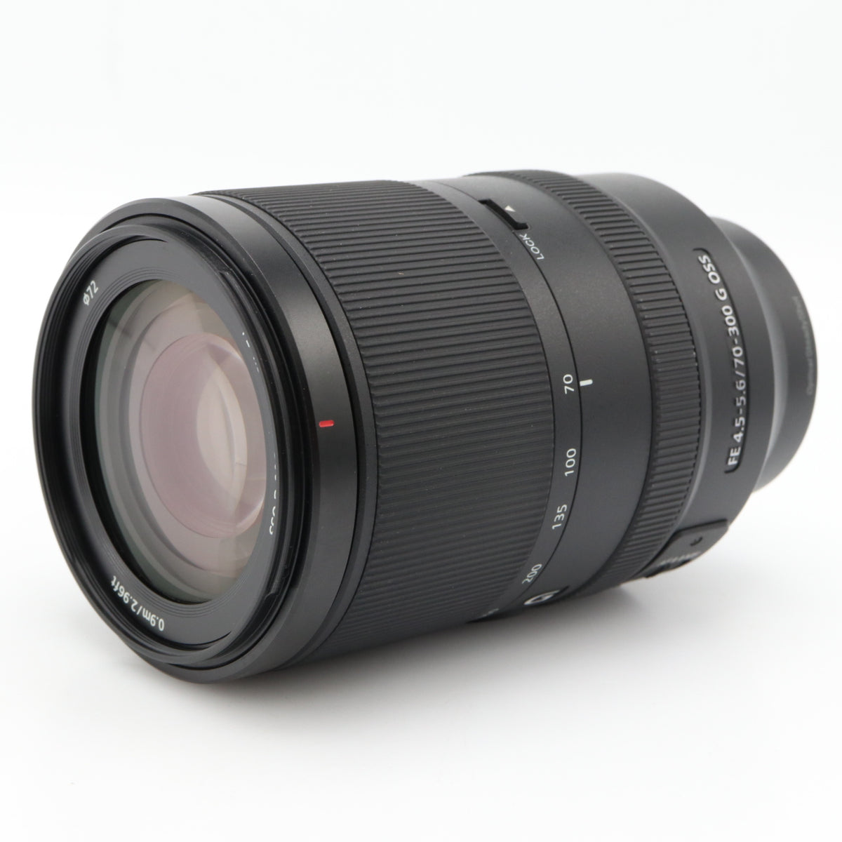 Sony FE 70-300mm f/4.5-5.6 G OSS used