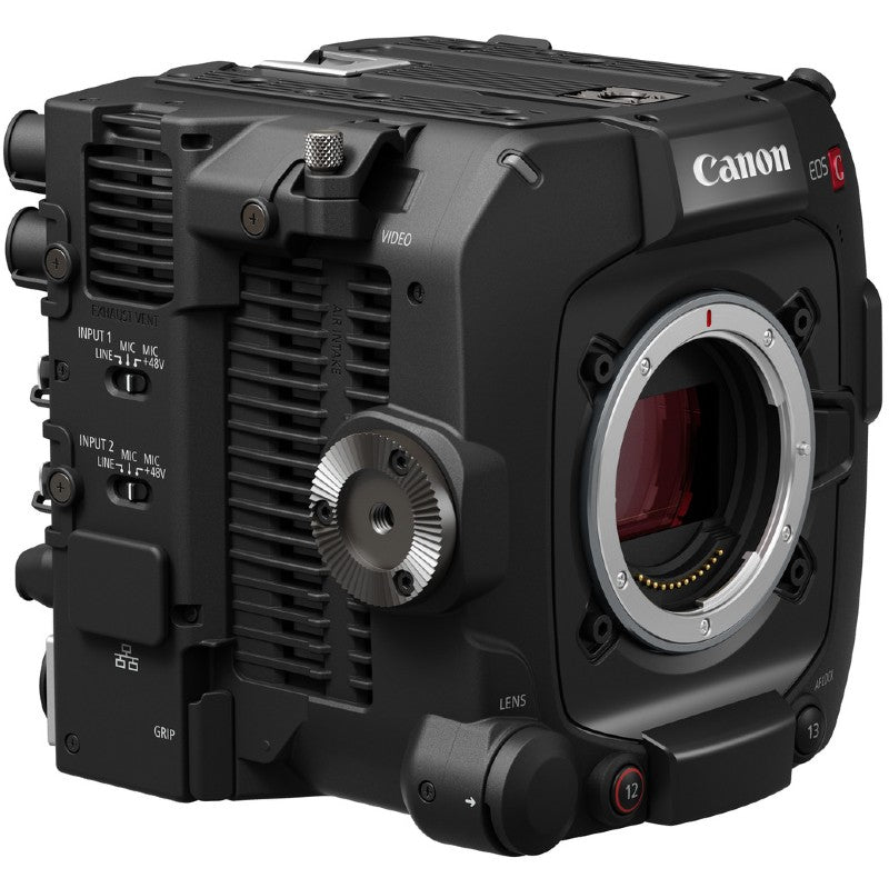 Canon EOS C400 Filmmaker Bundle