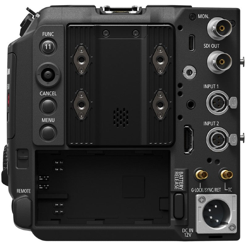 Canon EOS C400 Filmmaker Bundle
