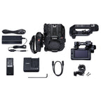 Canon EOS C400 Filmmaker Bundle