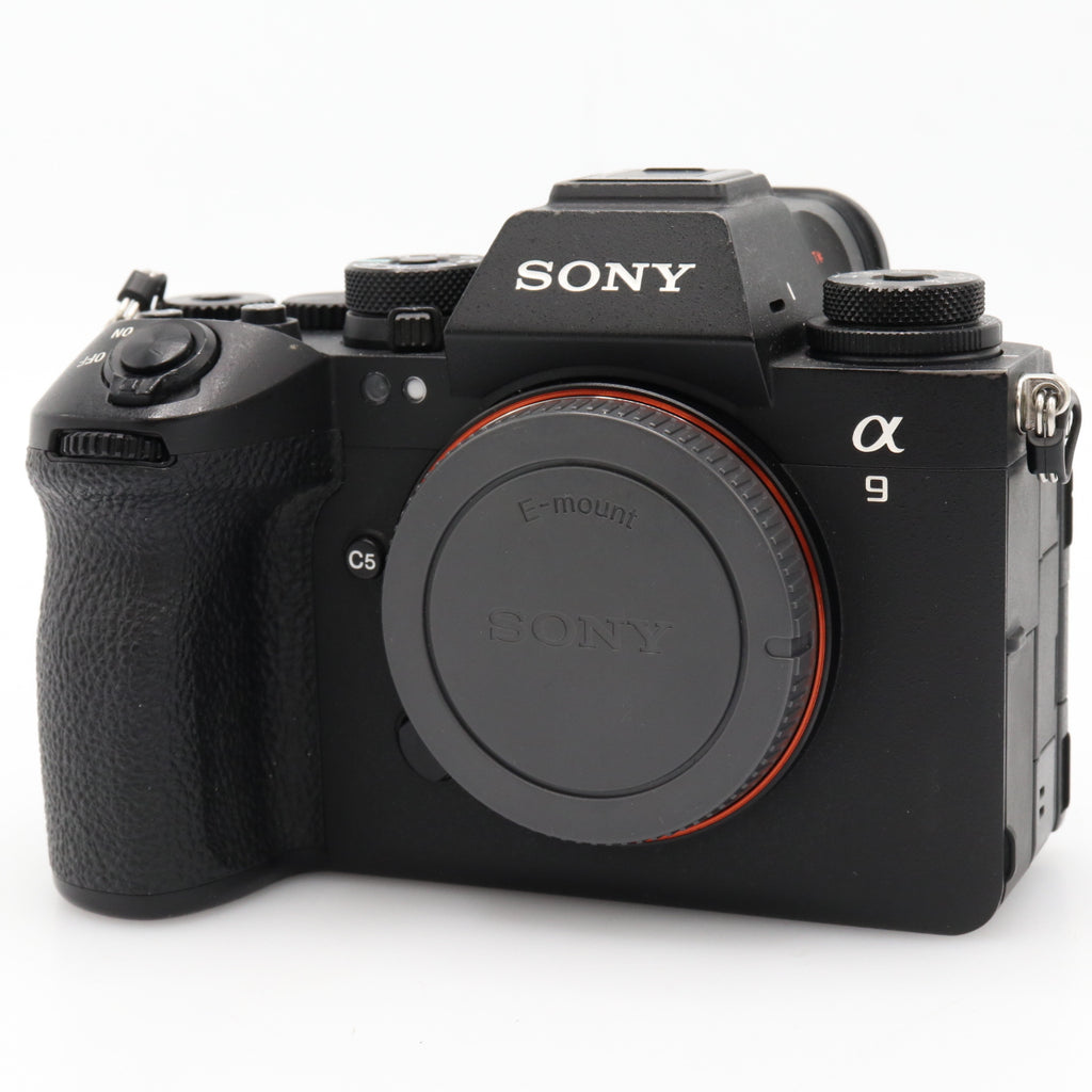 Sony A9 III body used
