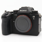 Sony A9 III body used