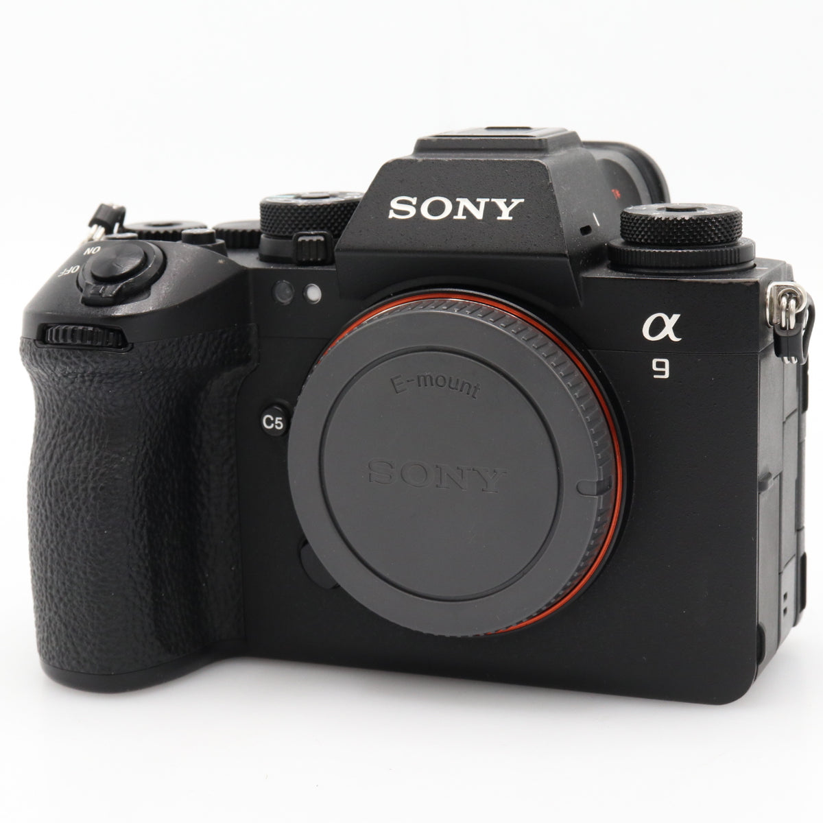Sony A9 III body used