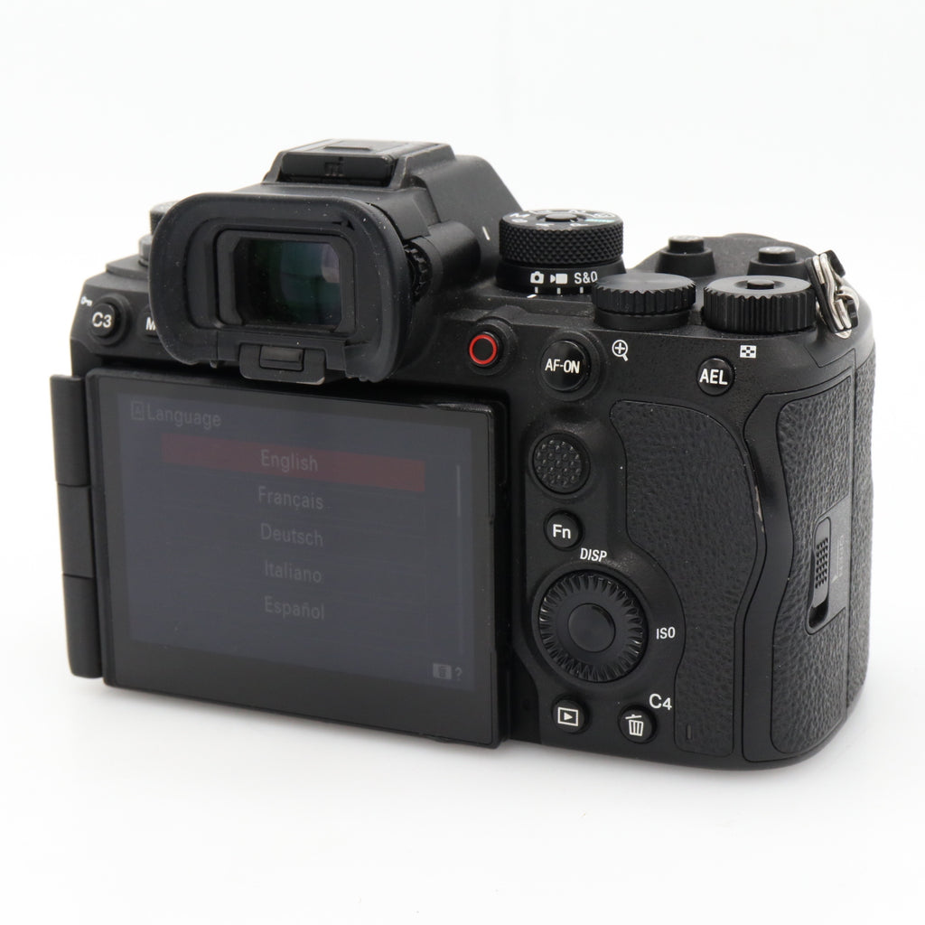 Sony A9 III body used