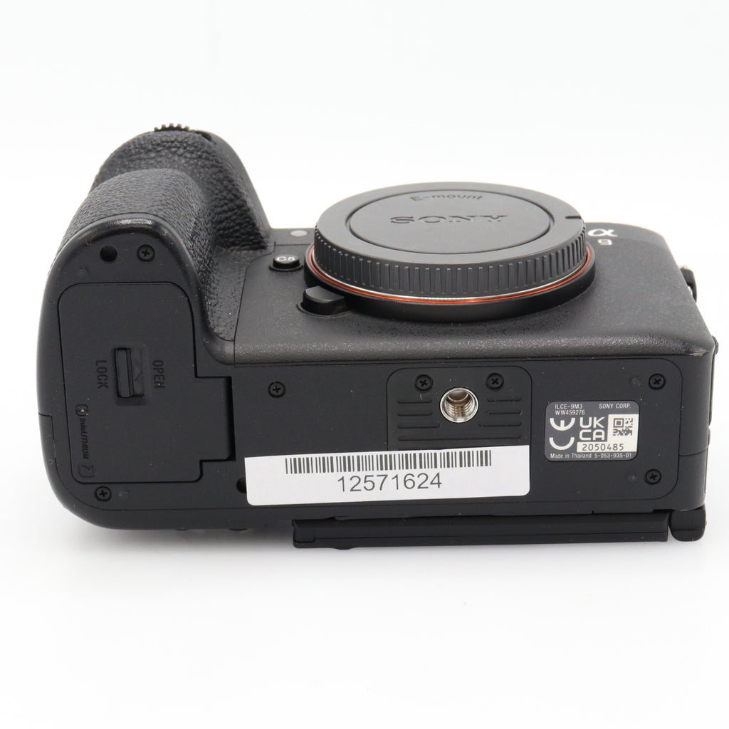 Sony A9 III body used