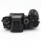 Sony A9 III body used