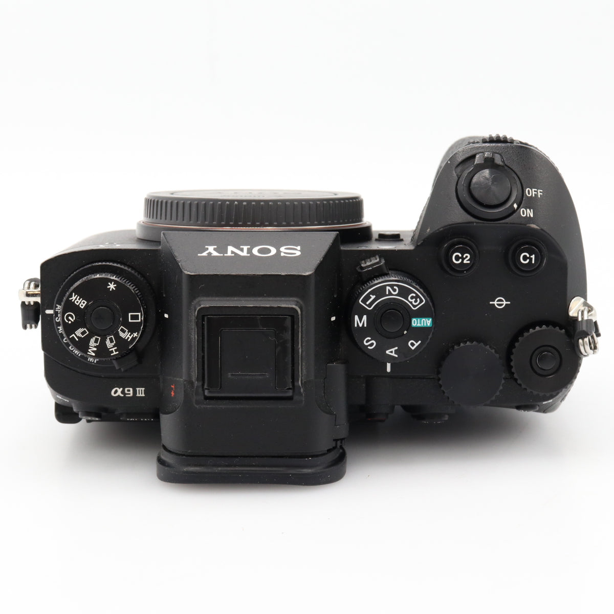 Sony A9 III body used